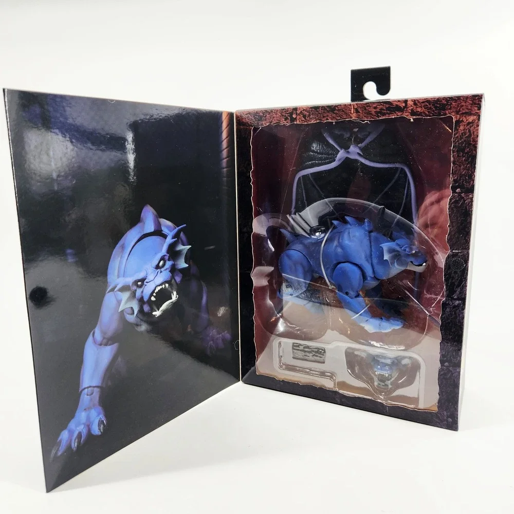 NECA Disney Gargoyles Bronx Ultimate Action Figure with Goliath Wings NEW